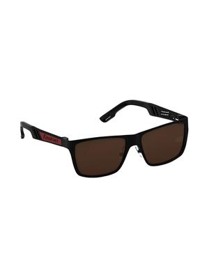 fastrack uv protected rectangle sunglasses - 16421401 - Standard Image - 2