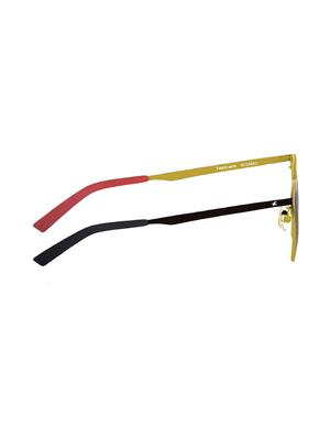 fastrack uv protected oval sunglasses - 16421409 - Standard Image - 3