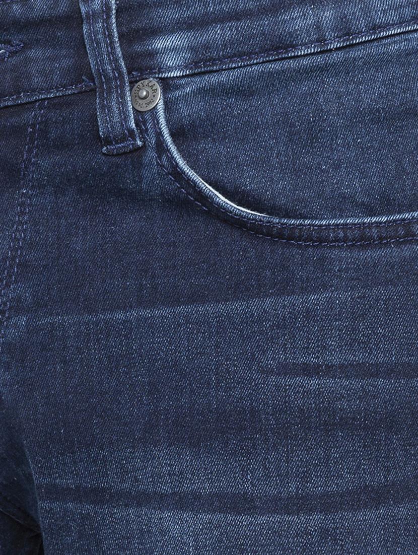 blue light washed denim jeans - 16423933 - Zoom Image - 5