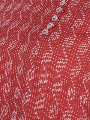 kaantha straight kurti - 16425366 - Standard Image - 6