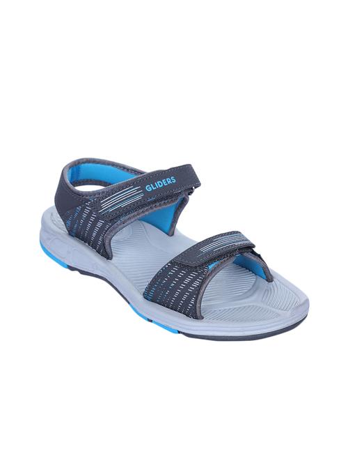 grey back strap floaters - 16429098 - Standard Image - 1