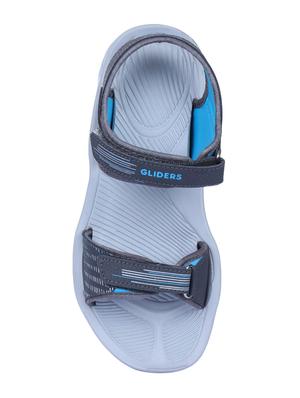 grey back strap floaters - 16429098 - Standard Image - 4