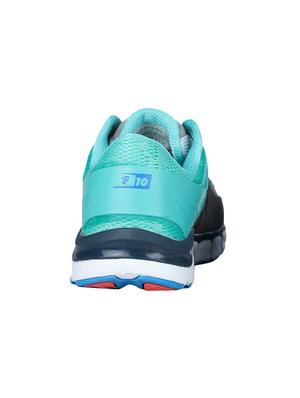 silver lace-up sports shoes - 16429216 - Standard Image - 3