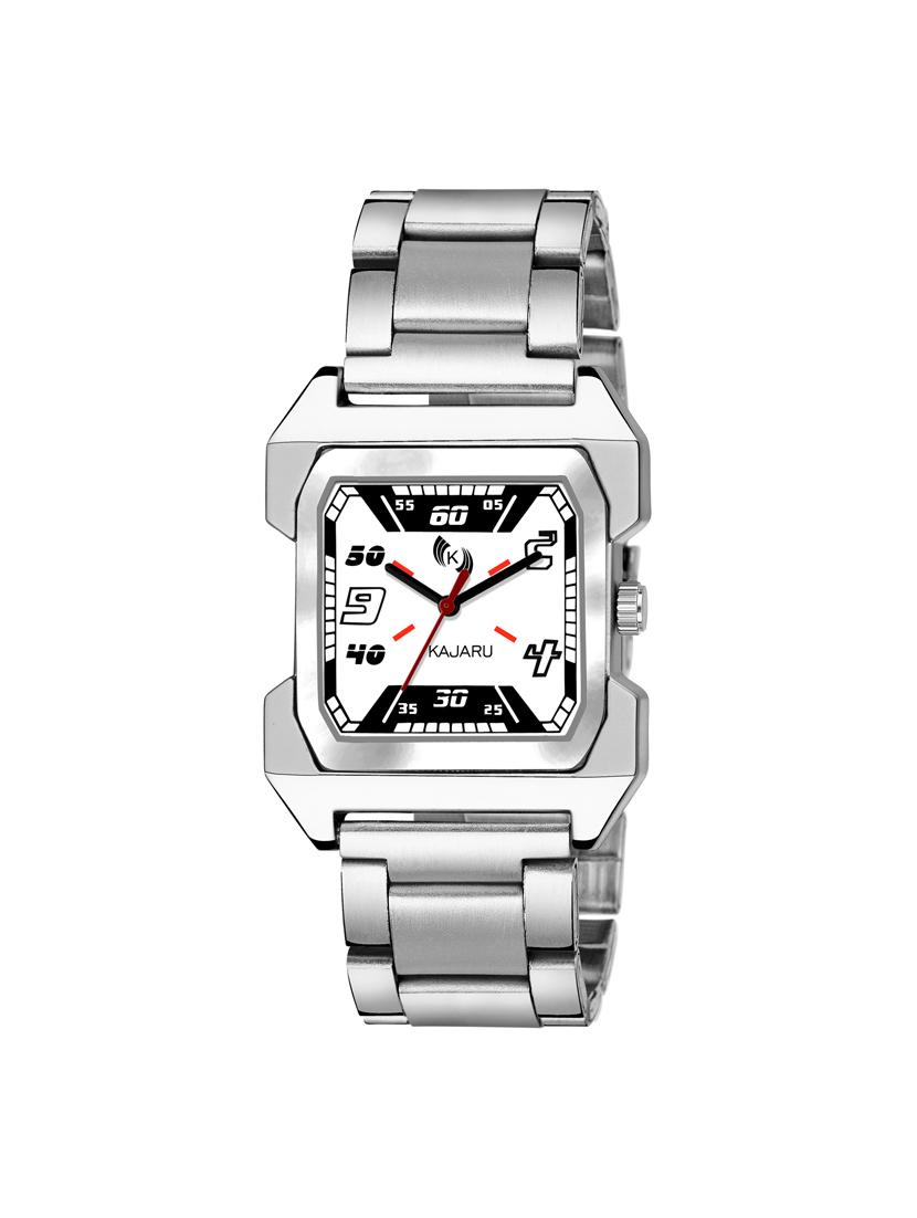 KAJARU metal strap analog watch-(K_66) - 16431683 - Zoom Image - 1