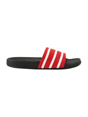 red slip on slides - 16432003 - Standard Image - 3