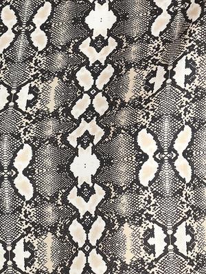 round neck snake print top - 16432758 - Standard Image - 5