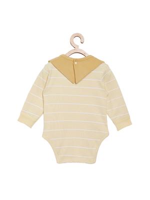 yellow cotton onesies - 16433960 - Standard Image - 2