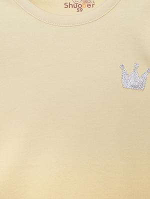 yellow cotton onesies - 16433966 - Standard Image - 5