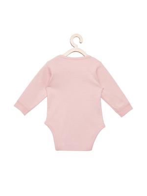 pink cotton onesies - 16433967 - Standard Image - 3