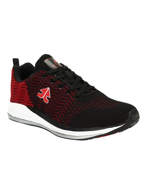 off limits black fabric sport shoes - 16434441 - Standard Image - 1