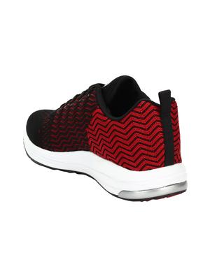off limits black fabric sport shoes - 16434441 - Standard Image - 3