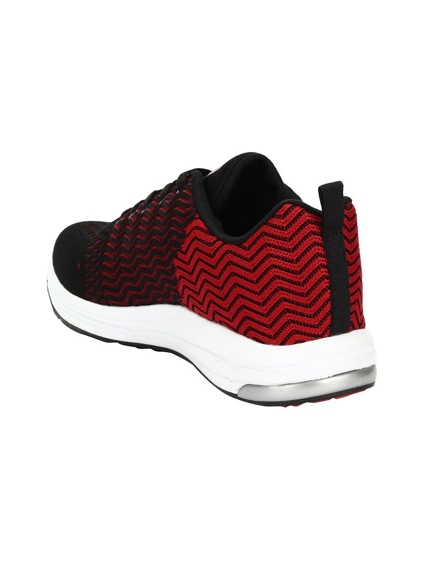 off limits black fabric sport shoes - 16434441 - Zoom Image - 3