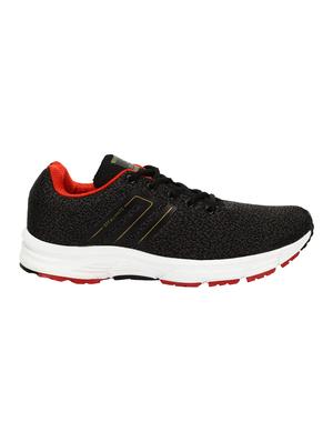 off limits black fabric sport shoes - 16434442 - Standard Image - 2