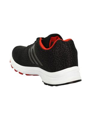 off limits black fabric sport shoes - 16434442 - Standard Image - 3