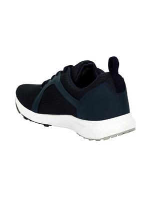 off limits navy blue mesh sport shoes - 16434445 - Standard Image - 3