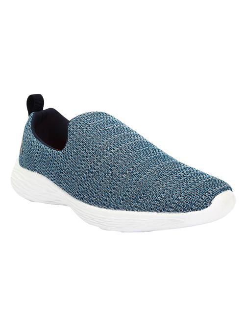 off limits blue fabric sport shoes - 16434449 - Standard Image - 1