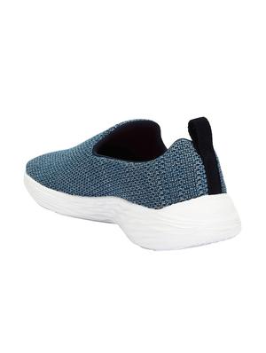 off limits blue fabric sport shoes - 16434449 - Standard Image - 3