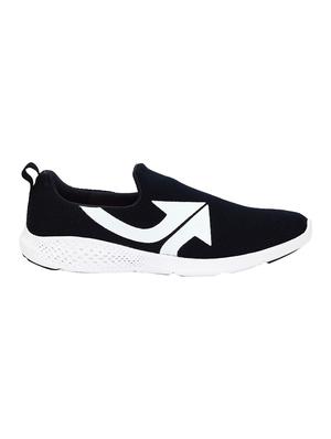 off limits navy blue fabric sport shoes - 16434454 - Standard Image - 2