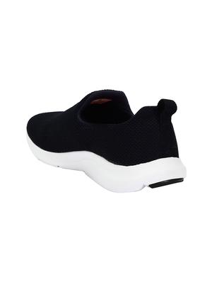 off limits navy blue fabric sport shoes - 16434454 - Standard Image - 3