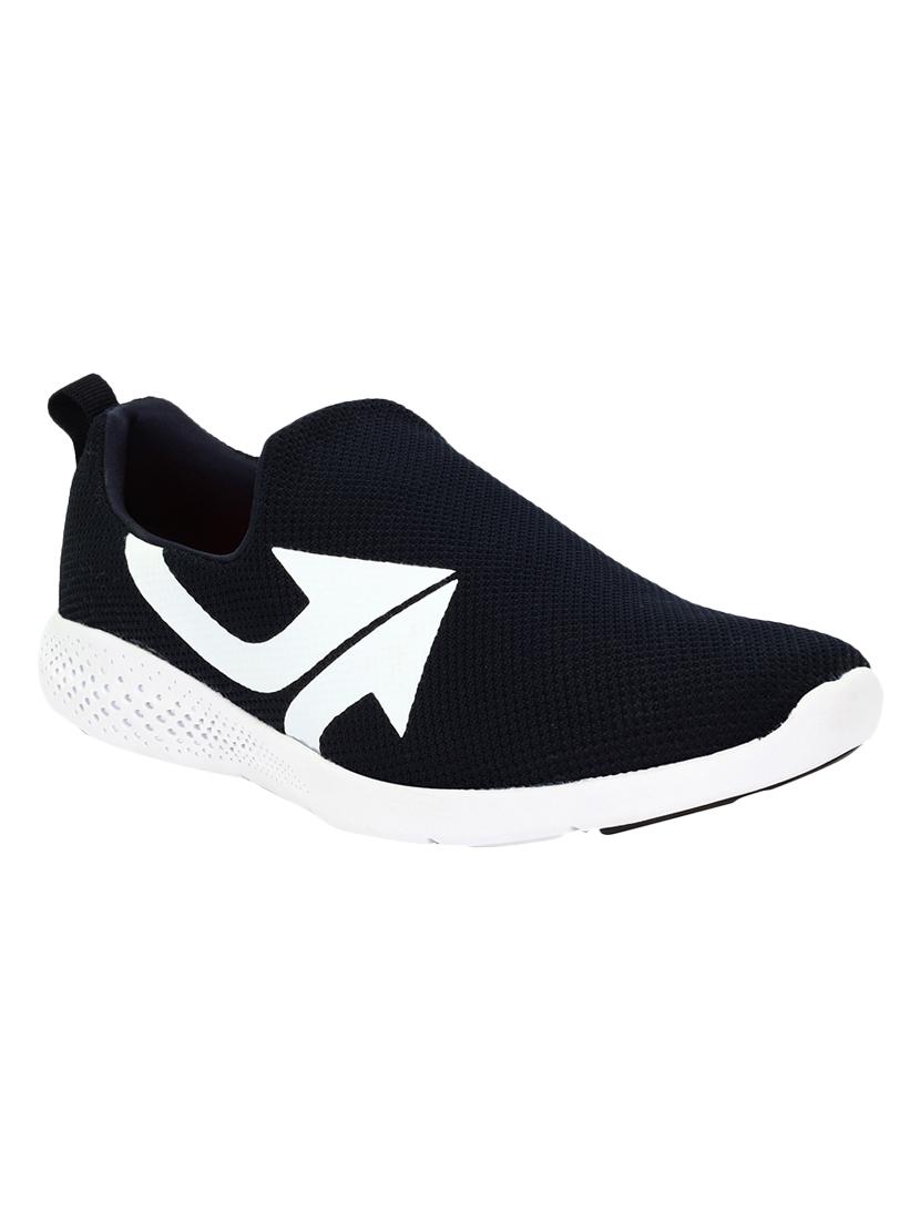 off limits navy blue fabric sport shoes - 16434454 - Zoom Image - 1