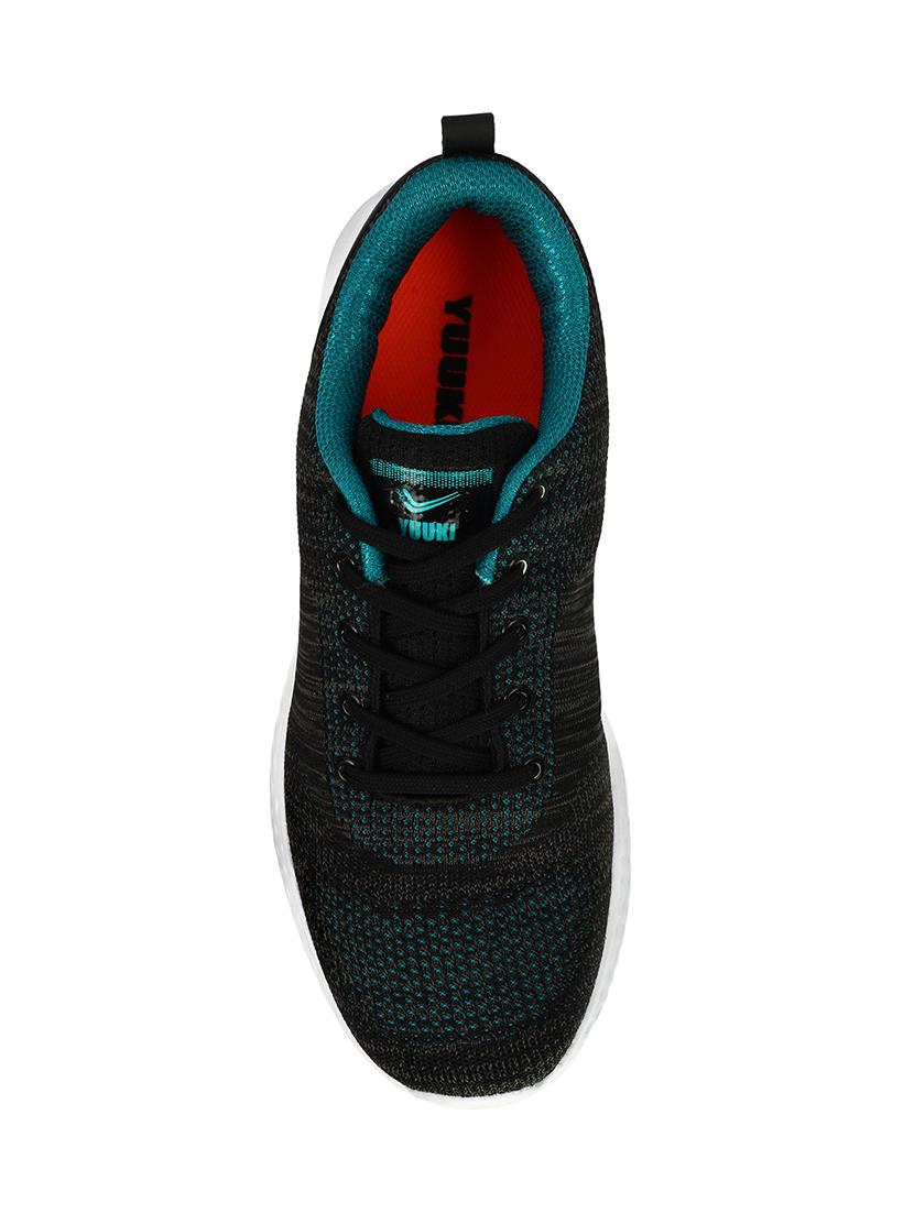 yuuki grey fabric sport shoes - 16434758 - Zoom Image - 4