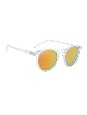 royal son uv protected round sunglasses - 16435200 - Standard Image - 2