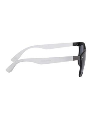 royal son uv protected wayfarer sunglasses - 16435202 - Standard Image - 3