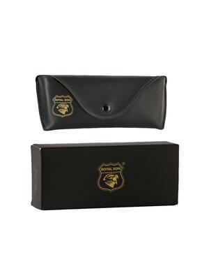 royal son uv protected wayfarer sunglasses - 16435202 - Standard Image - 4