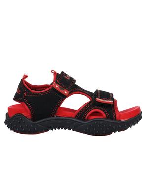 black leatherette floater - 16435886 - Standard Image - 2
