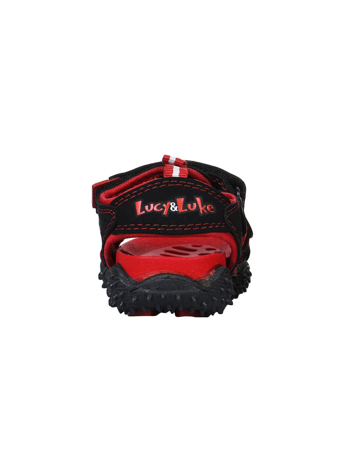 black leatherette floater - 16435886 - Zoom Image - 3