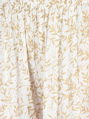 block printed flared palazzo - 16438508 - Standard Image - 5