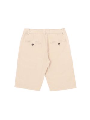 beige cotton blend three fourth - 16439302 - Standard Image - 2