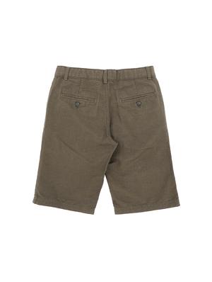 green cotton blend three fourth - 16439303 - Standard Image - 2