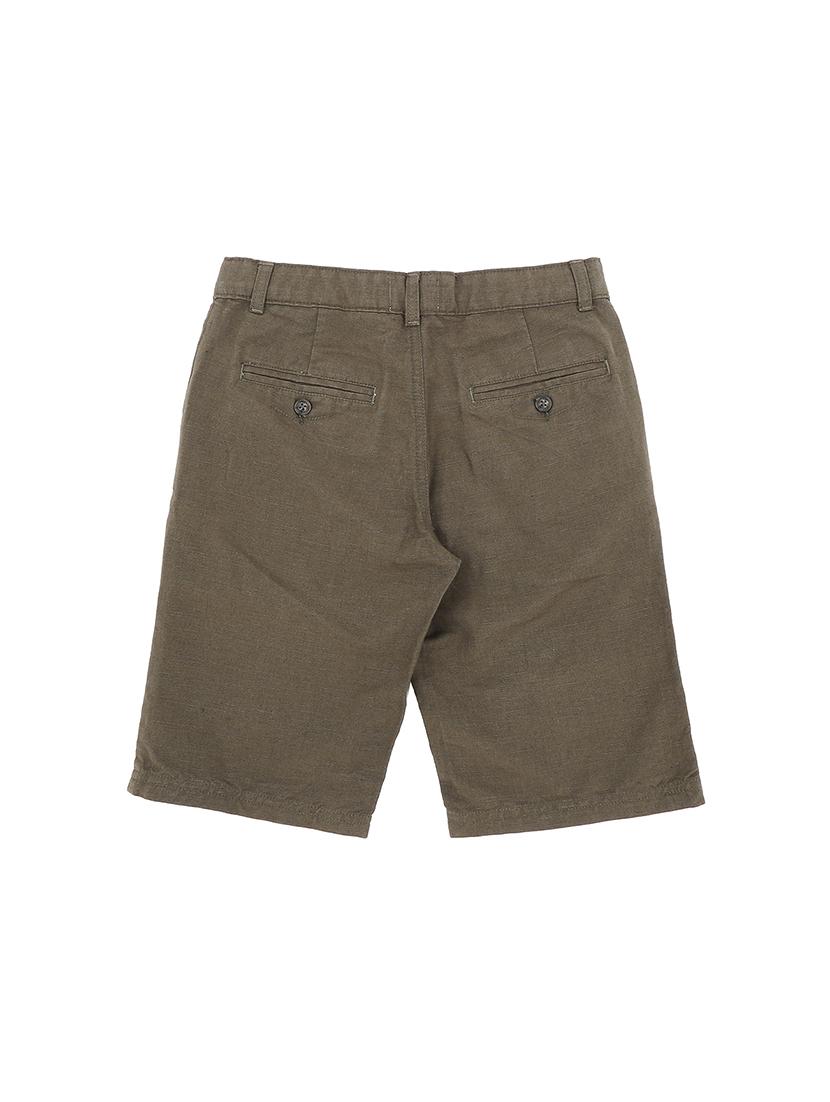green cotton blend three fourth - 16439303 - Zoom Image - 2
