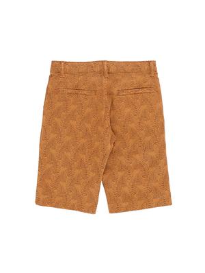 brown cotton blend three fourth - 16439312 - Standard Image - 2