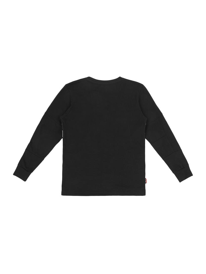 crew neck graphic print t-shirt - 16439371 - Zoom Image - 2