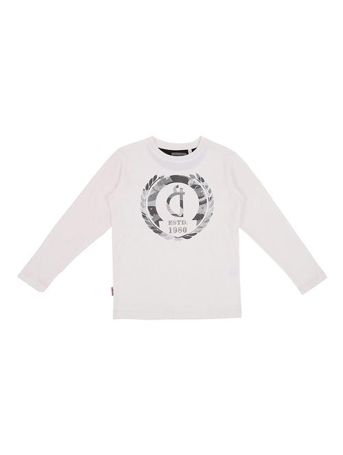 crew neck graphic print t-shirt - 16439411 - Standard Image - 1