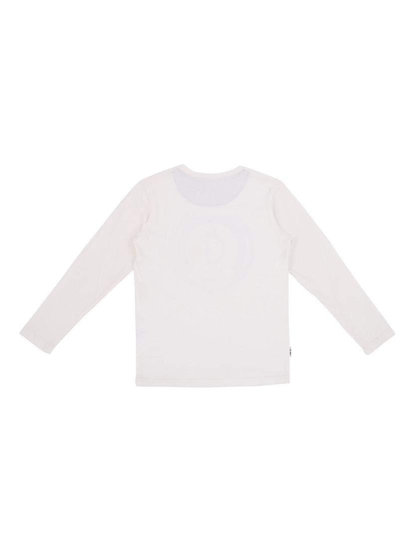crew neck graphic print t-shirt - 16439411 - Zoom Image - 2