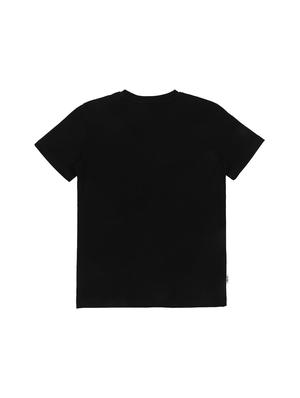 crew neck quirky print t-shirt - 16439415 - Standard Image - 2