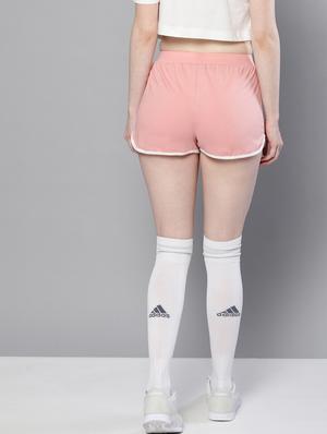 drawstring waist hot pants - 16439671 - Standard Image - 3