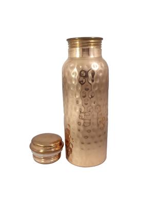 copper diamond bottle - 16440508 - Standard Image - 2