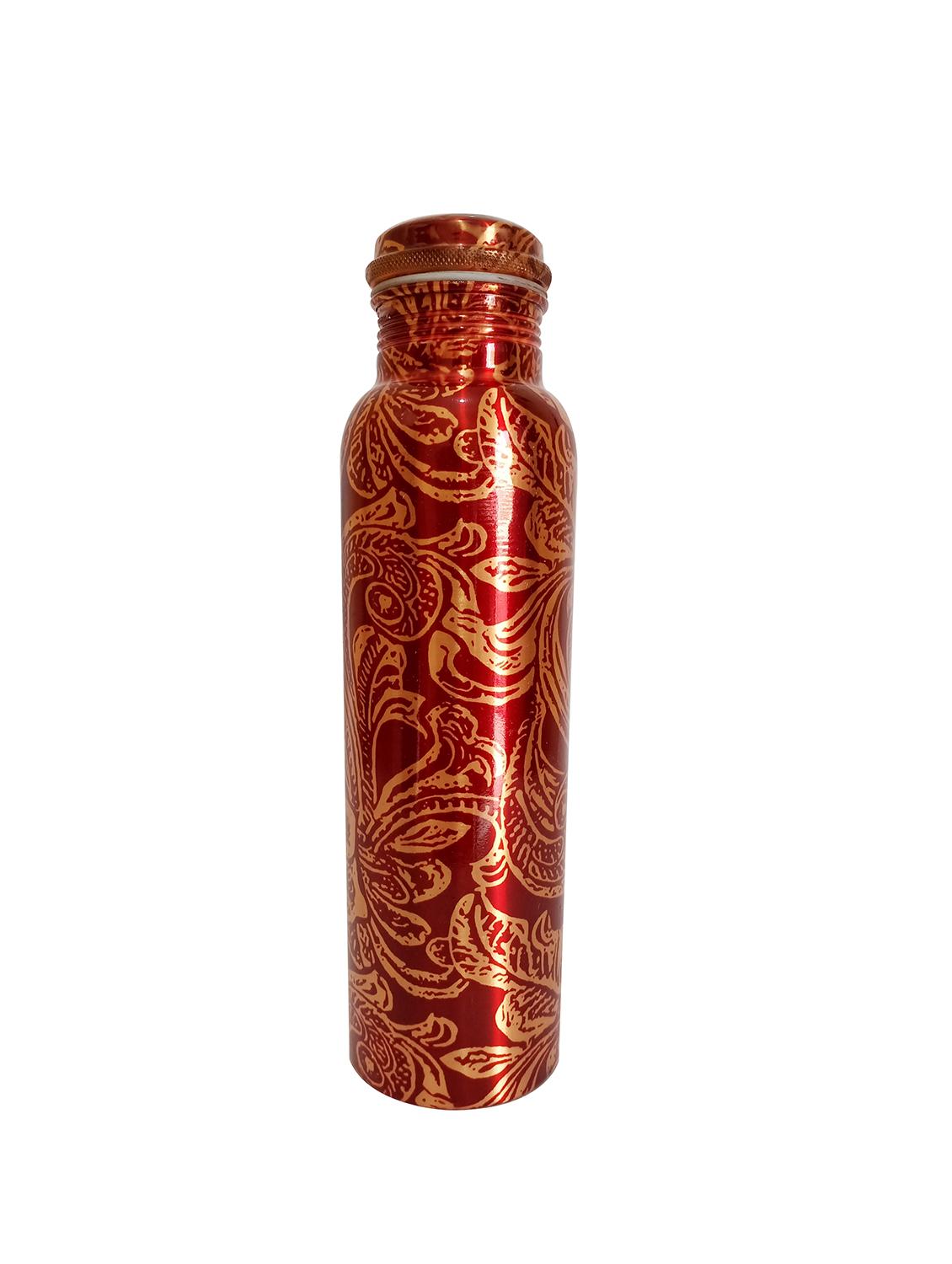 red leaf copper bottle 750ml - 16440534 - Zoom Image - 1