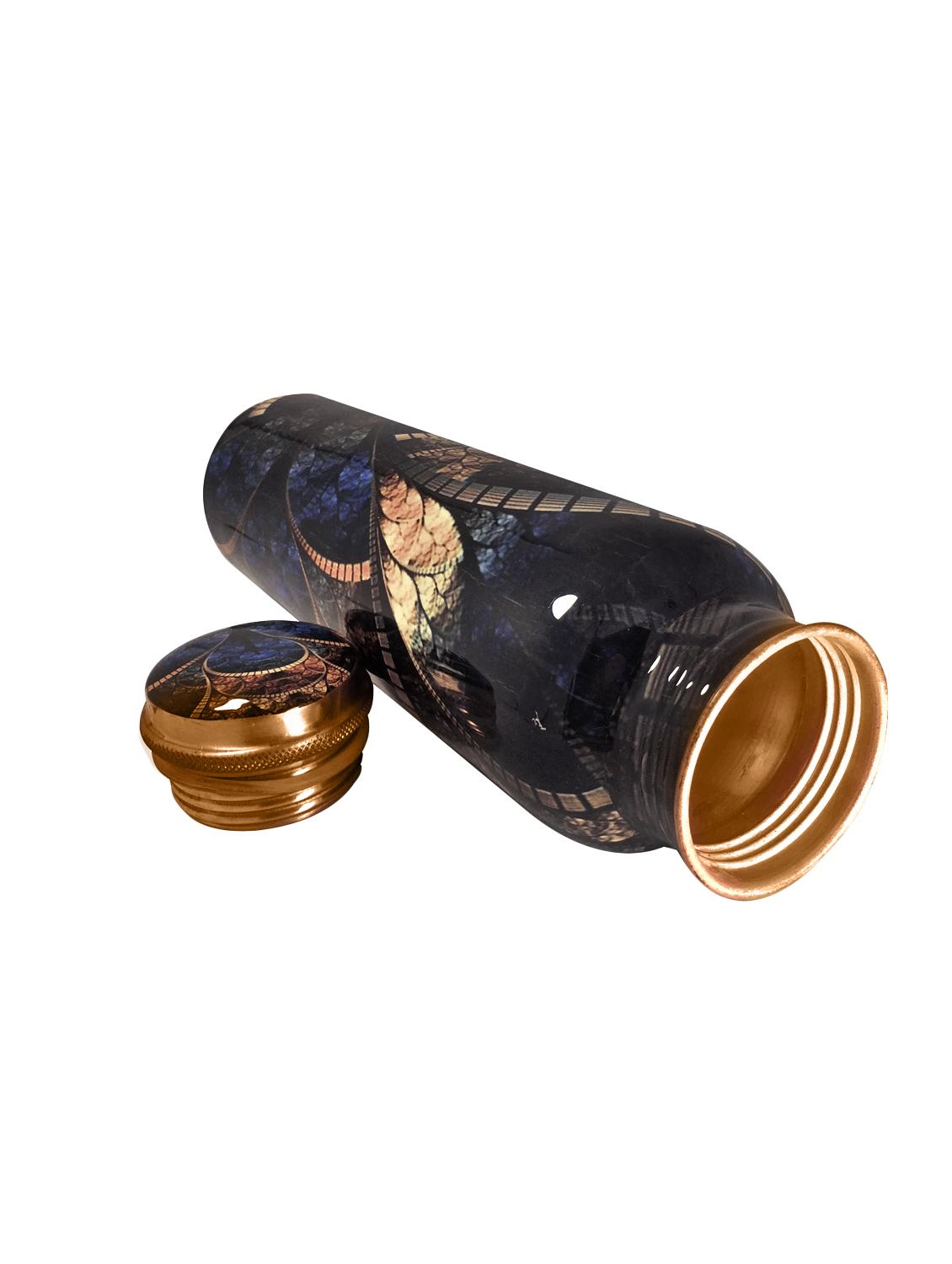 yunhi trendy copper bottle(pack of 2) - 16440872 - Zoom Image - 4