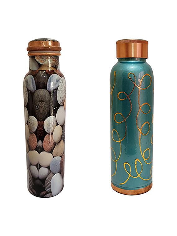 yunhi trendy copper bottle(pack of 2) - 16440927 - Zoom Image - 1