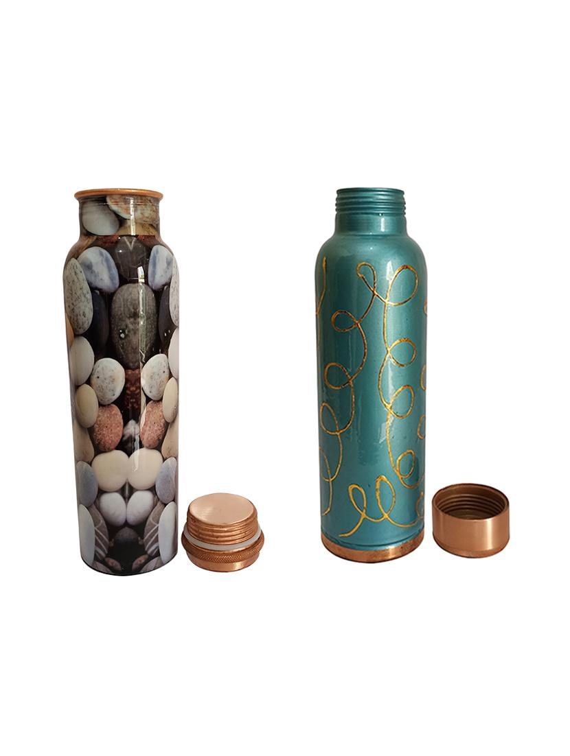 yunhi trendy copper bottle(pack of 2) - 16440927 - Zoom Image - 2