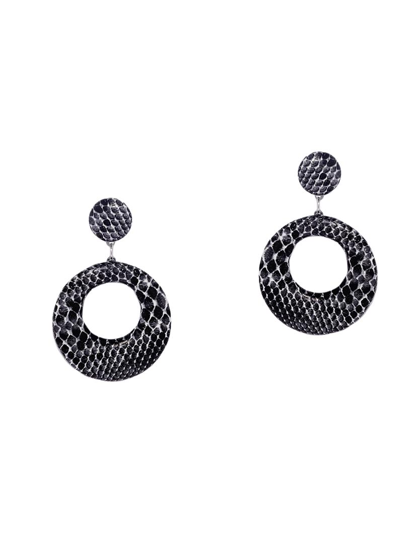 black drop earring - 16441597 - Zoom Image - 1