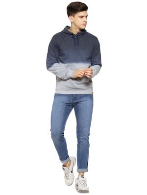 blue ombre sweatshirt - 16442820 - Standard Image - 4