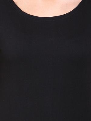 long sleeved solid tee - 16443016 - Standard Image - 5