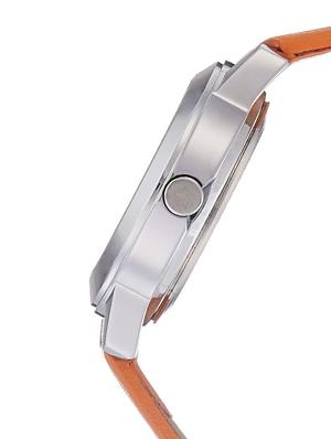 fastrack fundamentals analog grey dial women's watch - 68008sl04 - 16443440 - Standard Image - 2