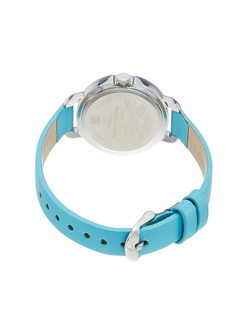 fastrack analog white dial girls watch-nk6123sl02 - 16443447 - Zoom Image - 3